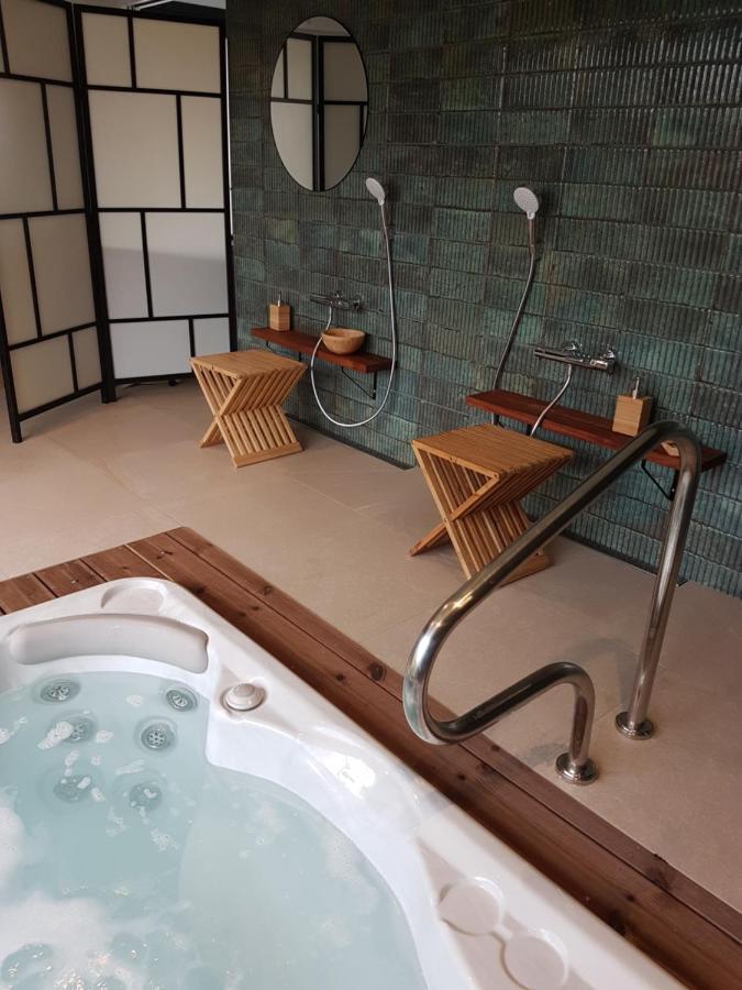 Detente Gite Et Spa Entre Mer Et Marais Villeneuve-en-Retz Exterior foto